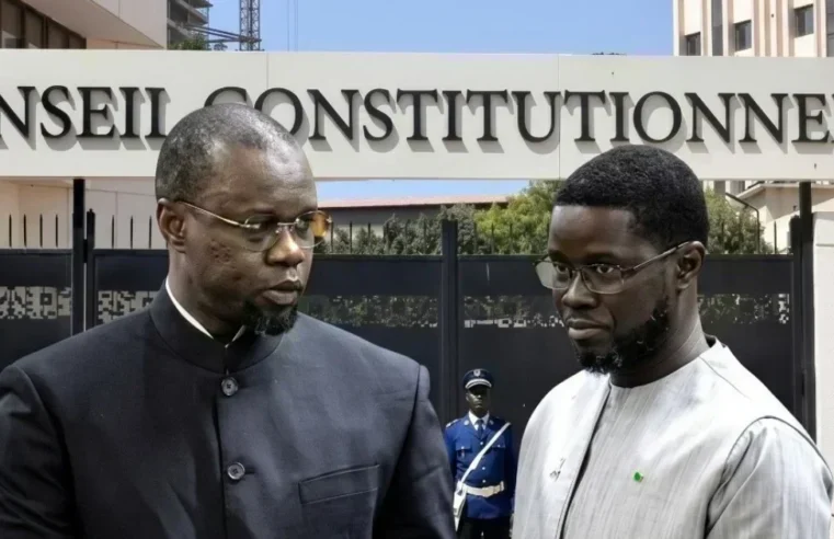 Sénégal’s top court rejects Sonko-backed constitutional reform