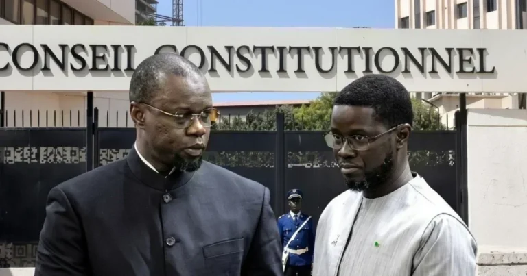 Sénégal’s top court rejects Sonko-backed constitutional reform