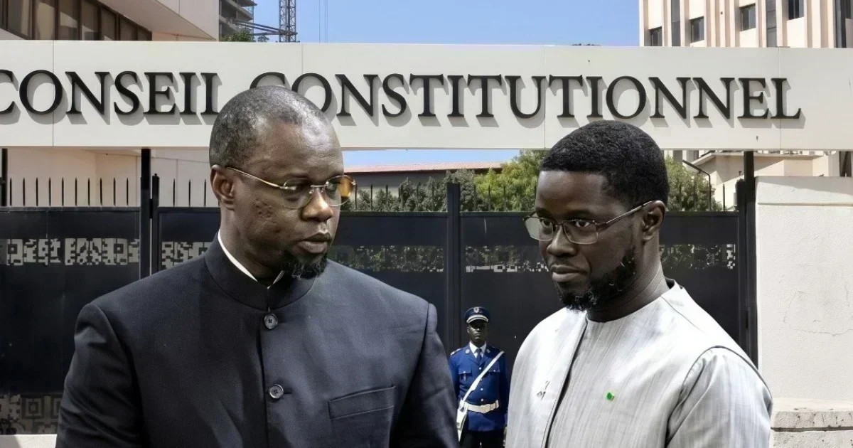 Sénégal’s top court rejects Sonko-backed constitutional reform