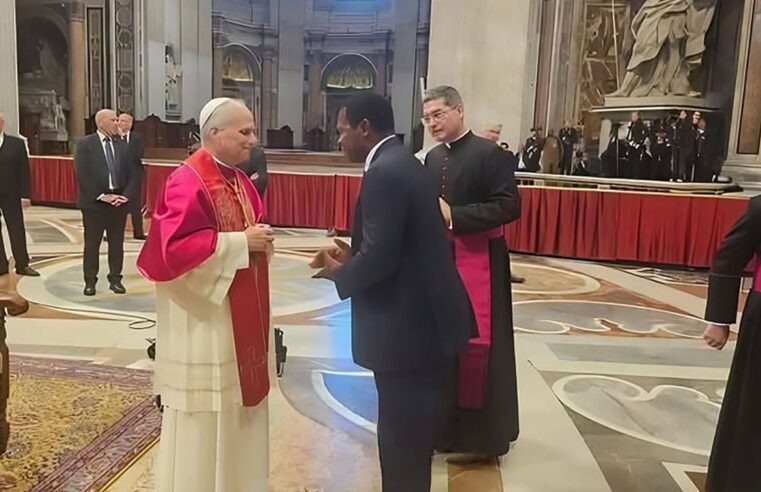 Cameroon’s Paul Atanga Nji: bridging faith and state leadership