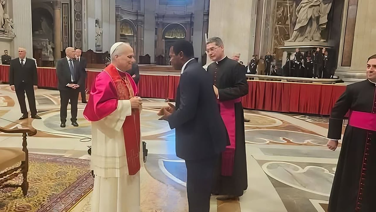 Cameroon’s Paul Atanga Nji: bridging faith and state leadership
