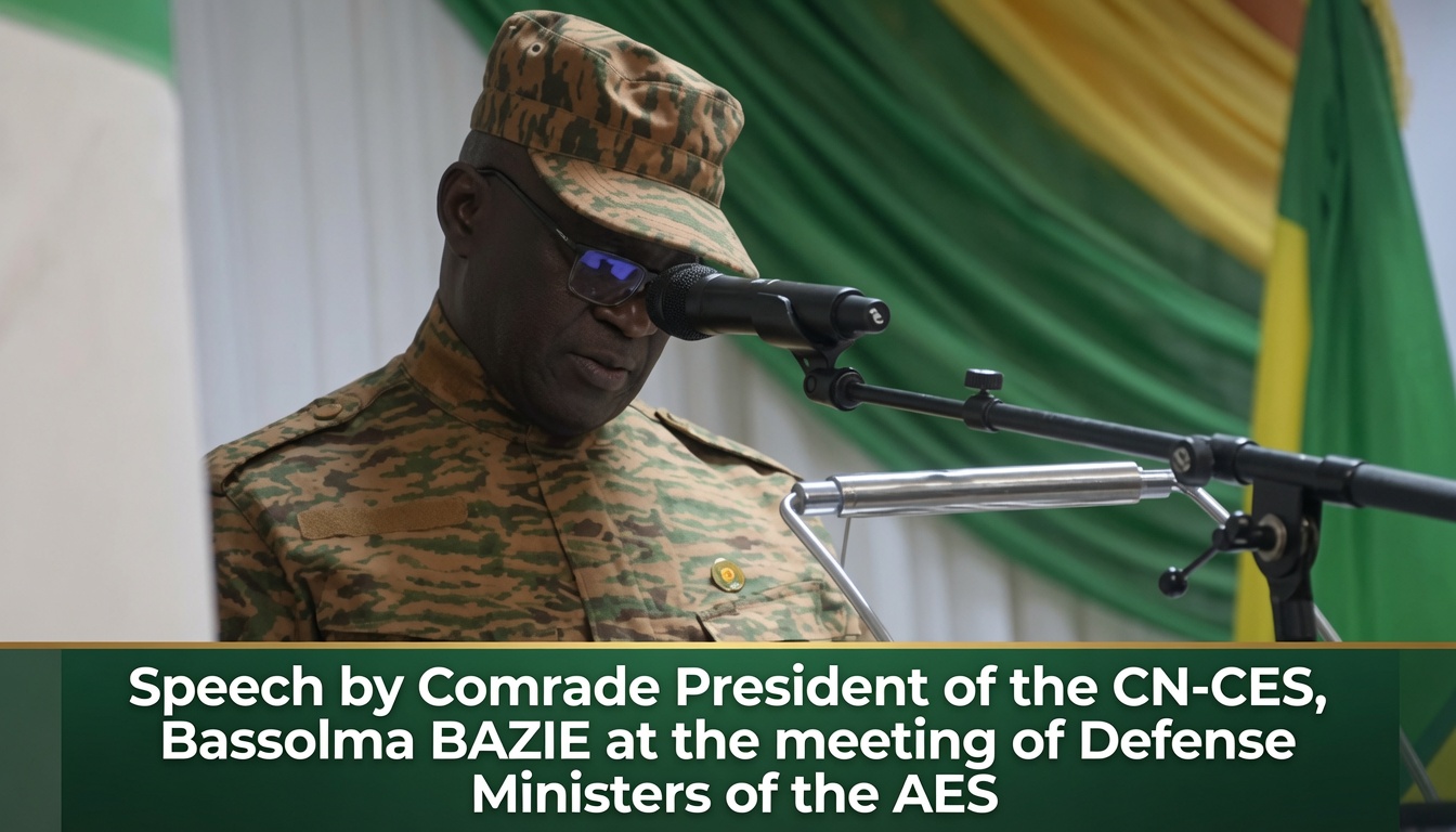 A Sahel alliance’s proclamations clash with ground realities