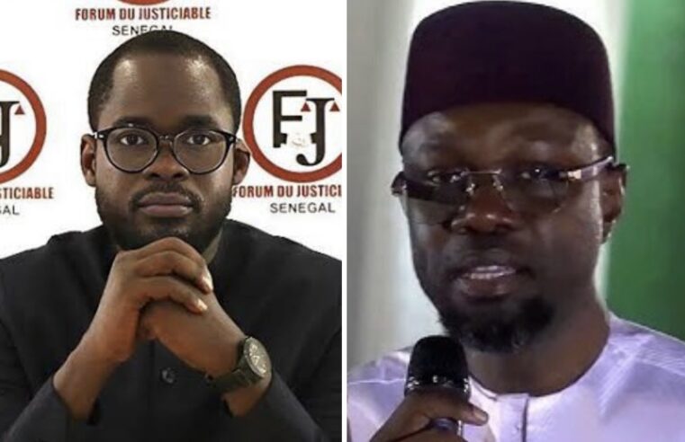 Babacar Bâ Raises Contradiction Over Ousmane Sonko’s ‘Black Boxes’ and Criticizes His Own Political Fund