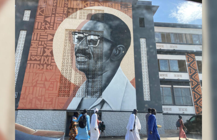 Intellectual legacy at cheikh anta diop university in Dakar