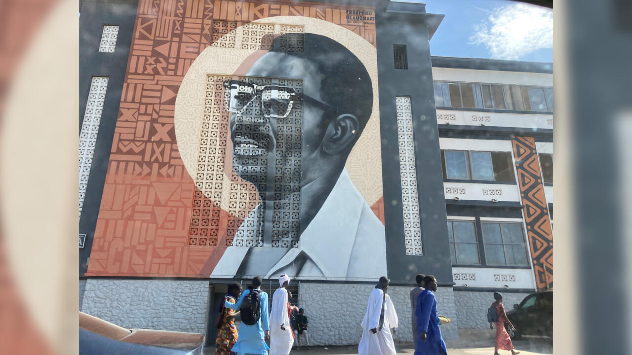Intellectual legacy at cheikh anta diop university in Dakar