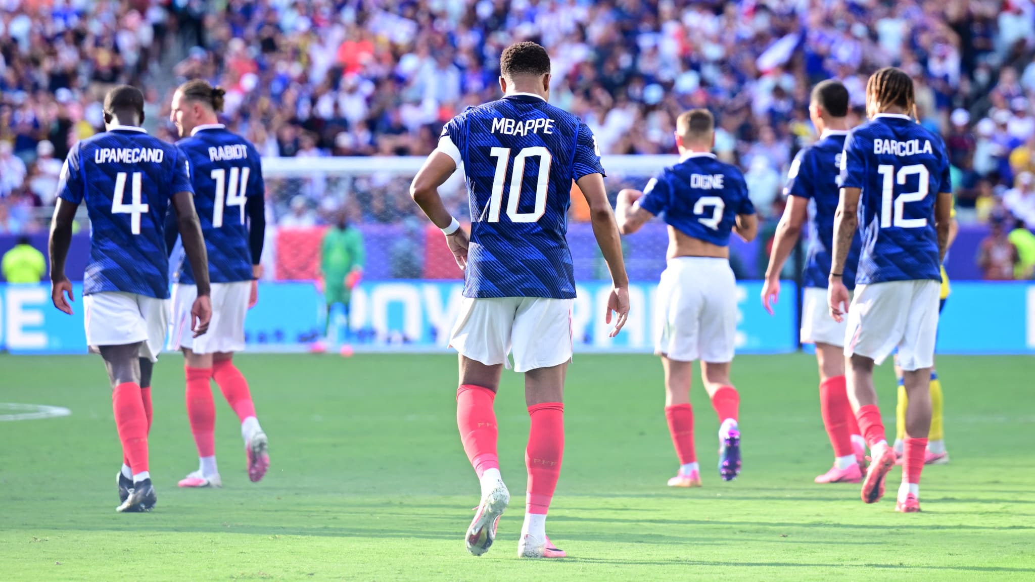 Les bleus’ dominant world cup run: international media reacts to France’s ‘obscene superiority’