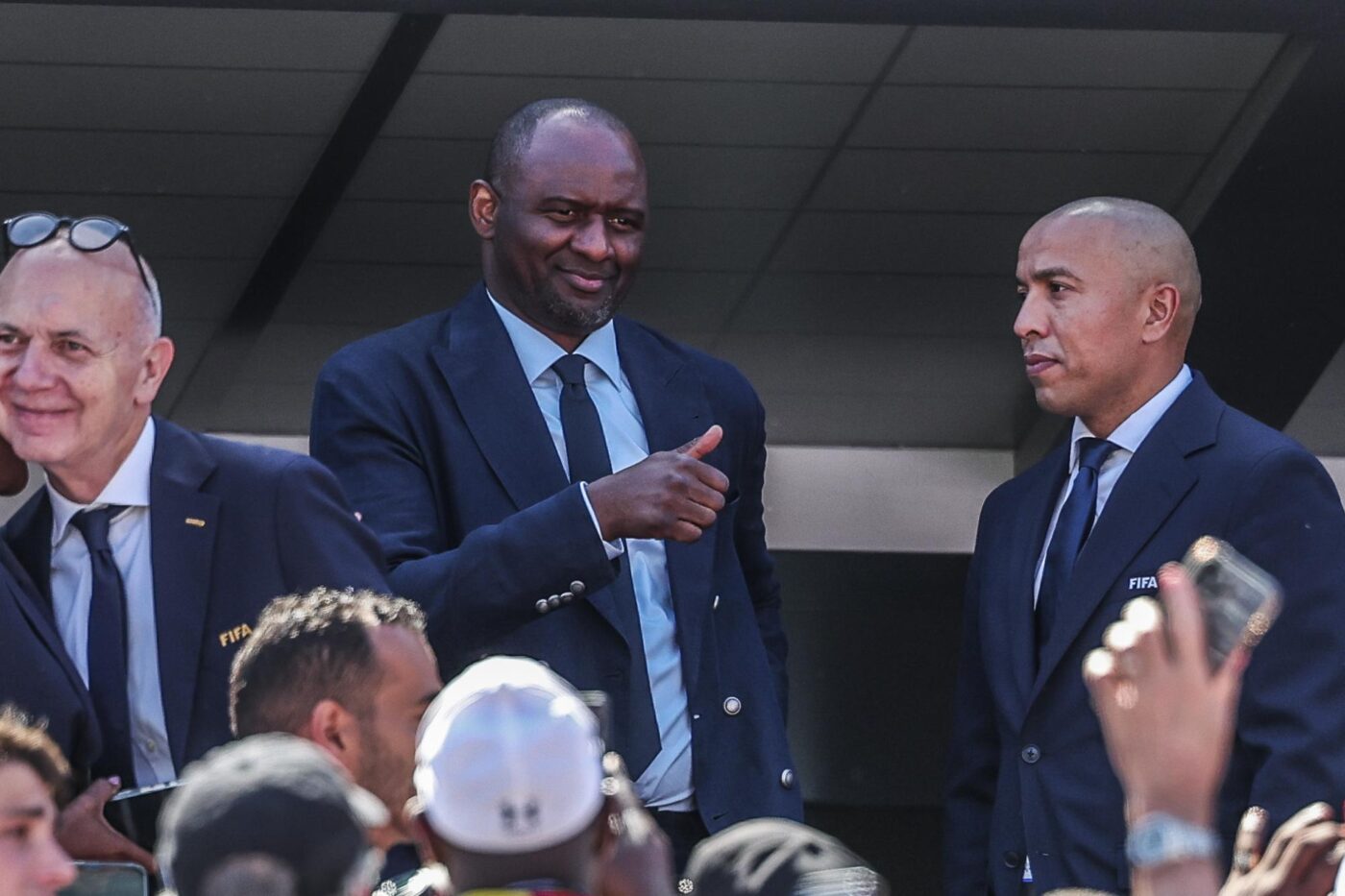 Could a former french star coach Senegal next?