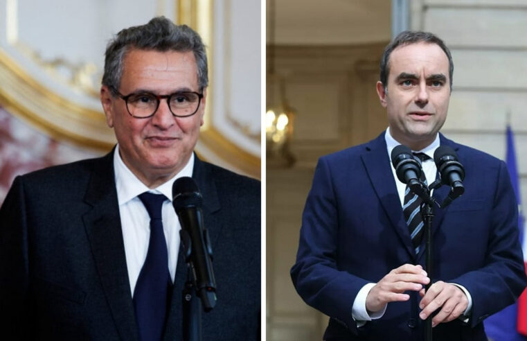 High level meeting Morocco France Rabat focus economic ties
