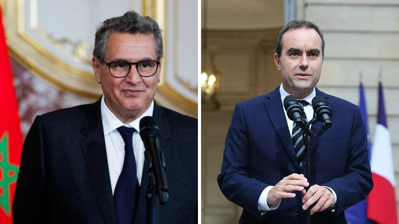 High level meeting Morocco France Rabat focus economic ties