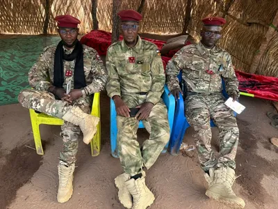 Dido Ali’s shifting alliances: from military leader to armed group figure