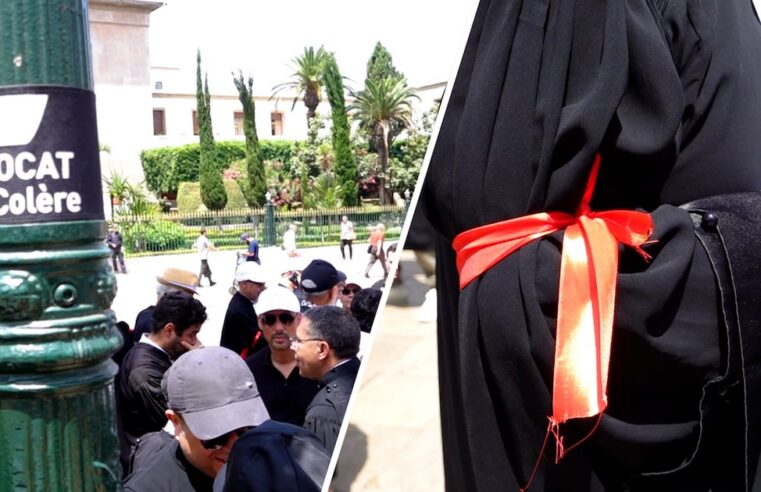 Moroccan lawyers intensify protests against controversial legal reform bill