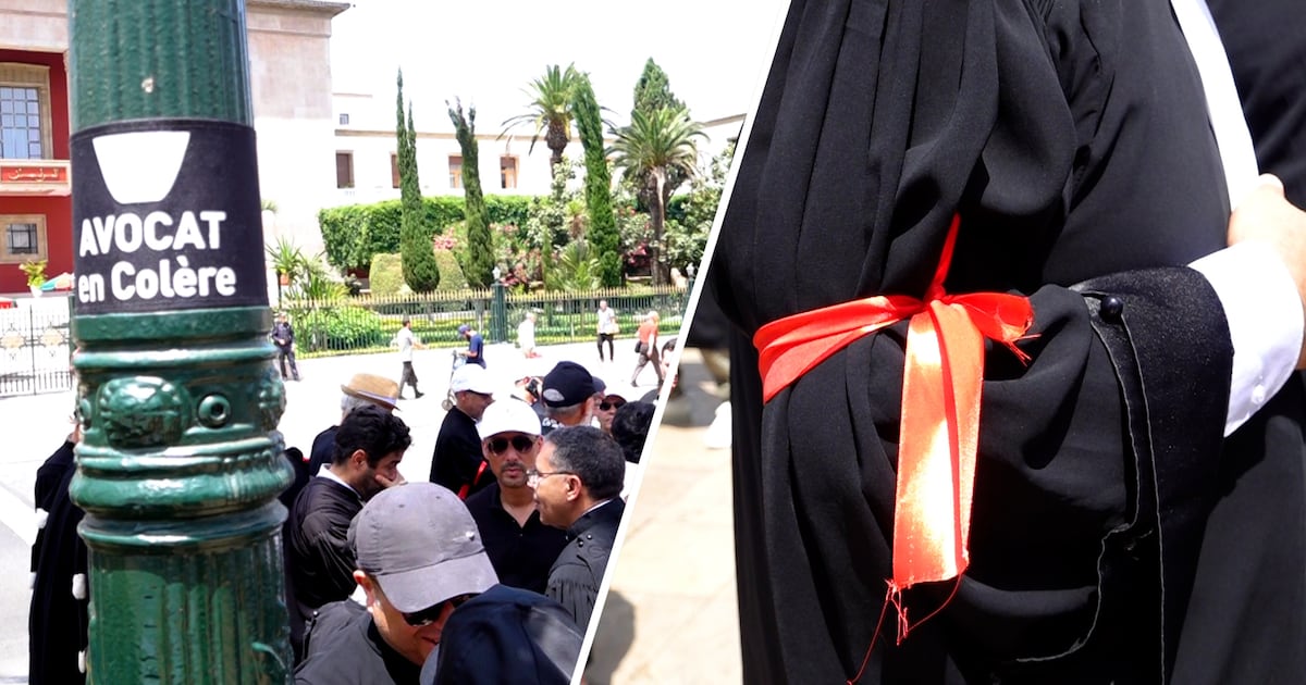 Moroccan lawyers intensify protests against controversial legal reform bill