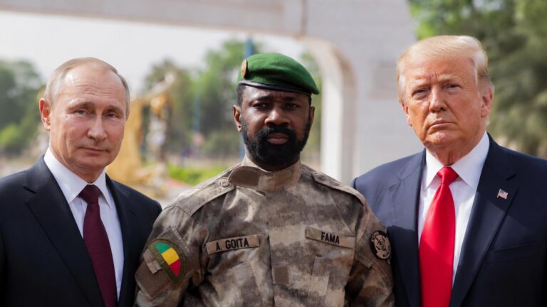 Mali’s security crisis: a strategic turning point beyond the russian partnership