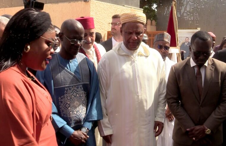 Morocco Senegal shared history showcased through photography in Dakar