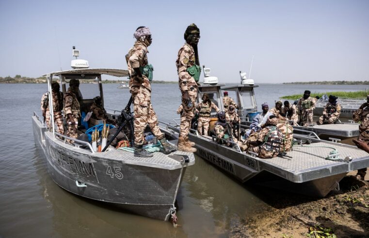 Boko Haram resurgent in Lake Chad region despite military efforts
