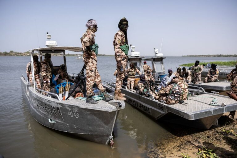 Boko Haram resurgent in Lake Chad region despite military efforts