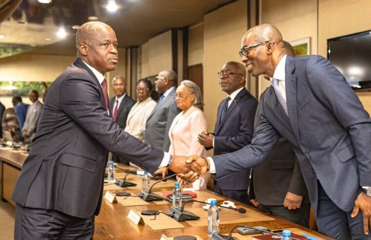 Gabon launches budget talks for 2027 fiscal plan