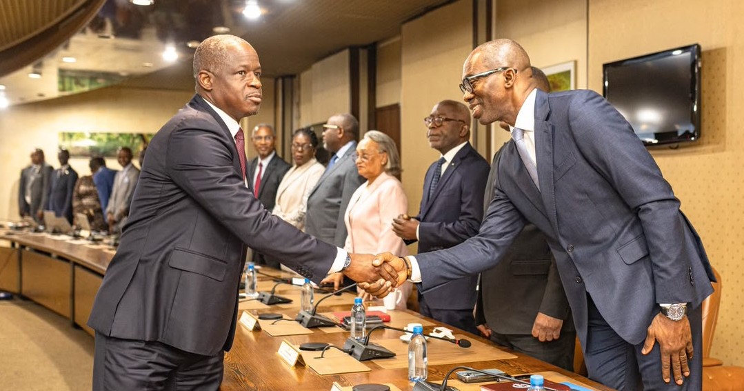 Gabon launches budget talks for 2027 fiscal plan