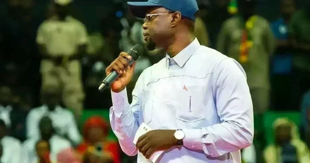 Ousmane Sonko’s high-stakes visit to Thiès: a rallying point for Pastef’s membership drive