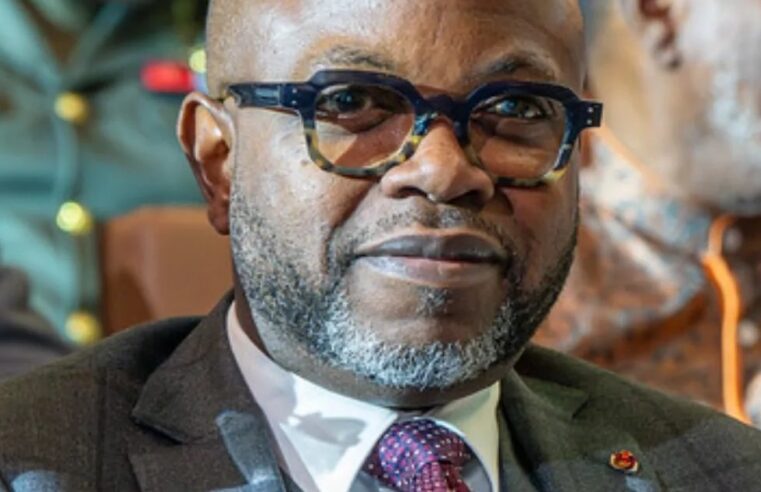 Conrad gbaguidi tipped for Benin republic mediator role