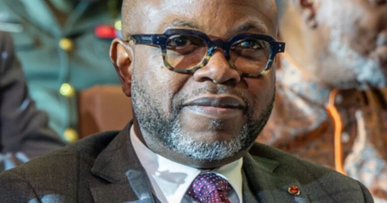 Conrad gbaguidi tipped for Benin republic mediator role
