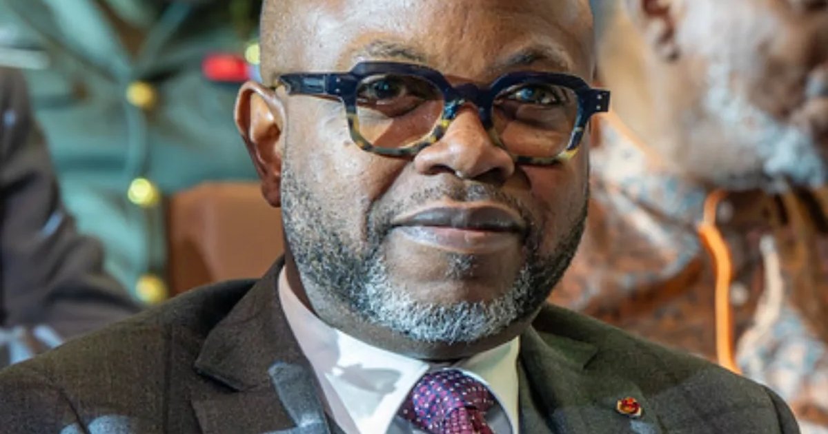 Conrad gbaguidi tipped for Benin republic mediator role