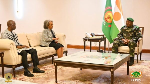 Niger hosts unowas strategic review amid Sahel security challenges