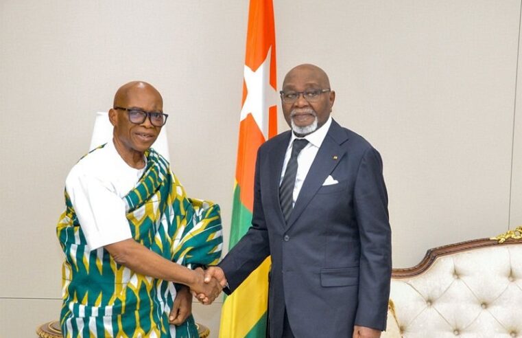New ambassadors reinforce Togo’s diplomatic ties with canada, pakistan and Ghana