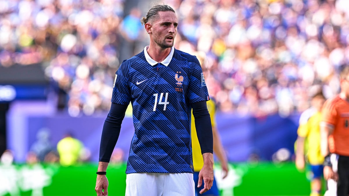 Unveiling the surprising details behind adrien rabiot’s move to om
