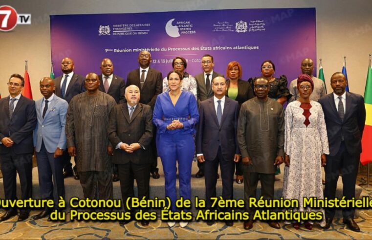 Cotonou Conference Opens Road to Strengthening African Atlantic Partnership