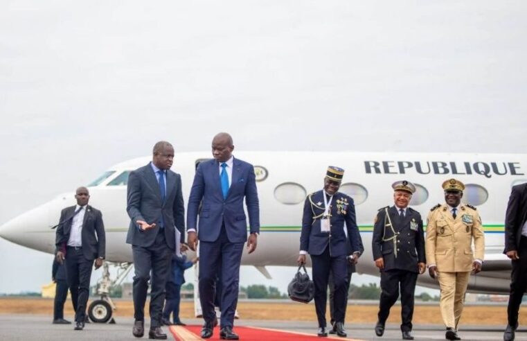 Gabon Seizes Opportunity to Accelerate Water Management Reforms