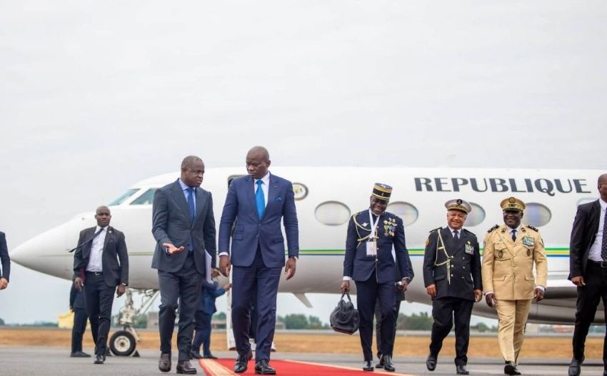 Gabon Seizes Opportunity to Accelerate Water Management Reforms