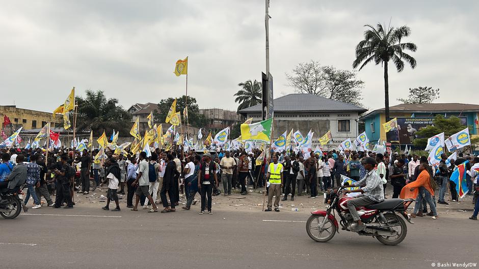 Congo democratic republic political tensions rise over constitutional changes