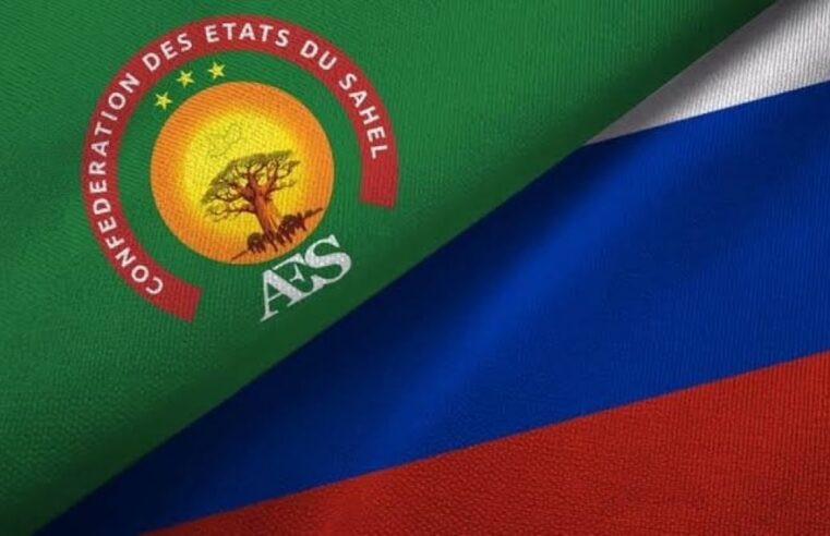 Russia deepens strategic ties with Sahel alliance amid shifting alliances