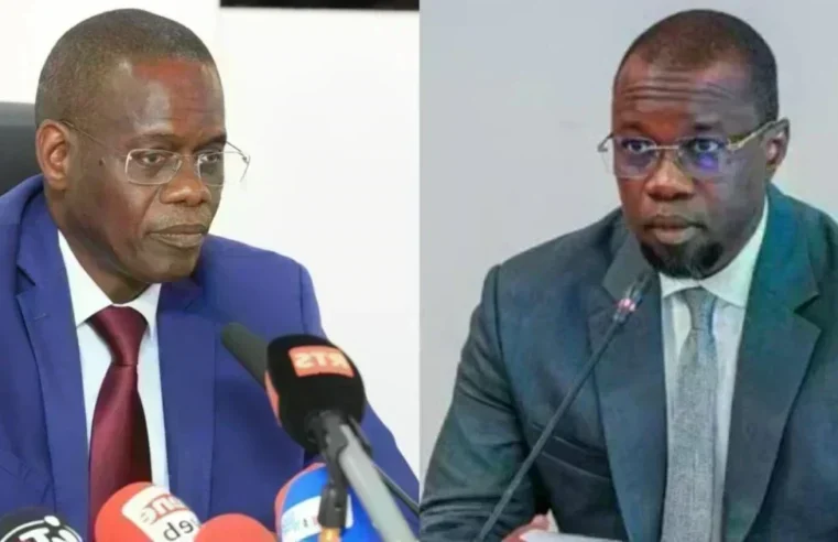 Senegal: al aminou lo confronts ousmane sonko amidst rising political friction