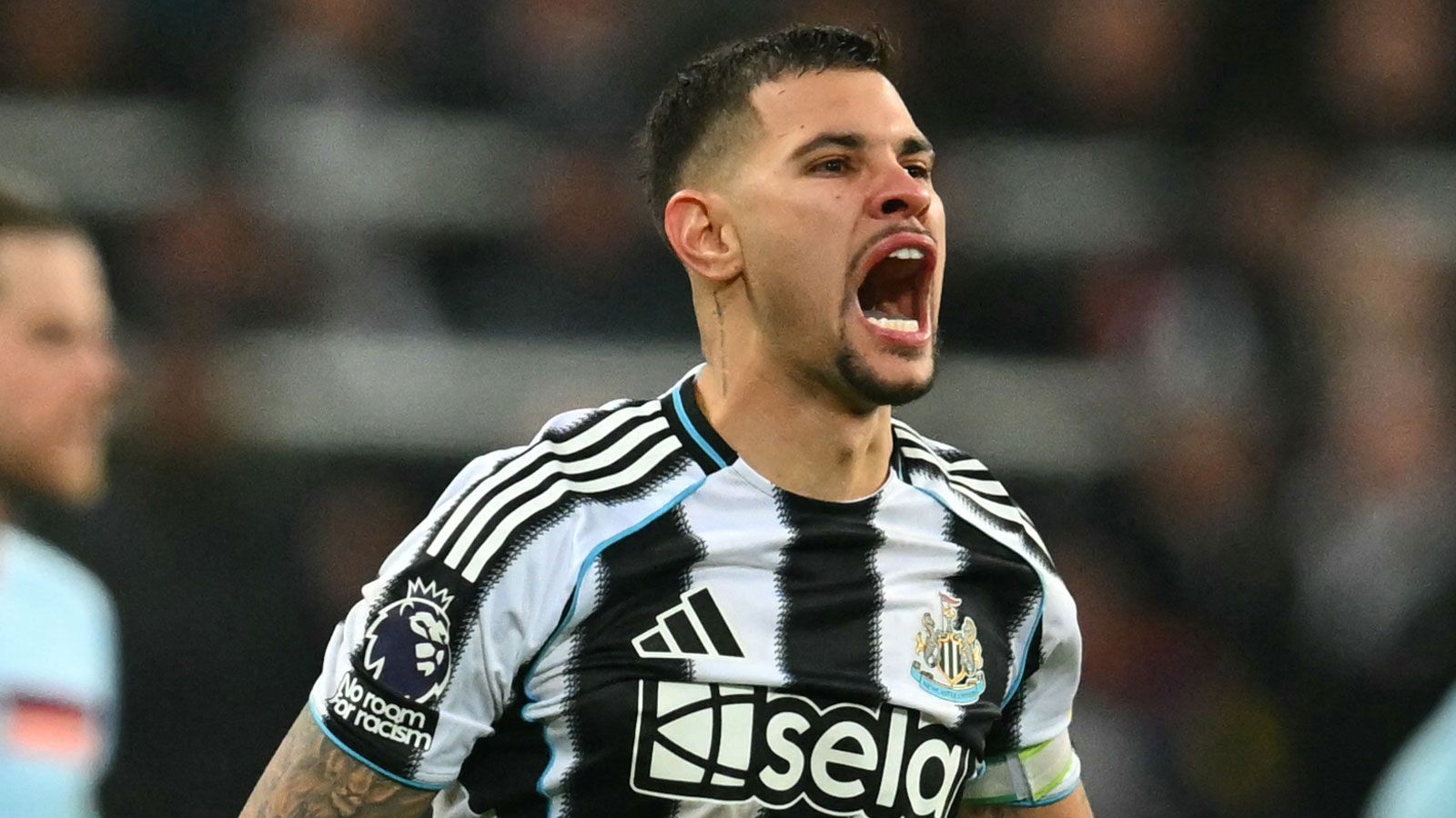 Bruno guimaraes set for arsenal move after newcastle accepts £90m bid