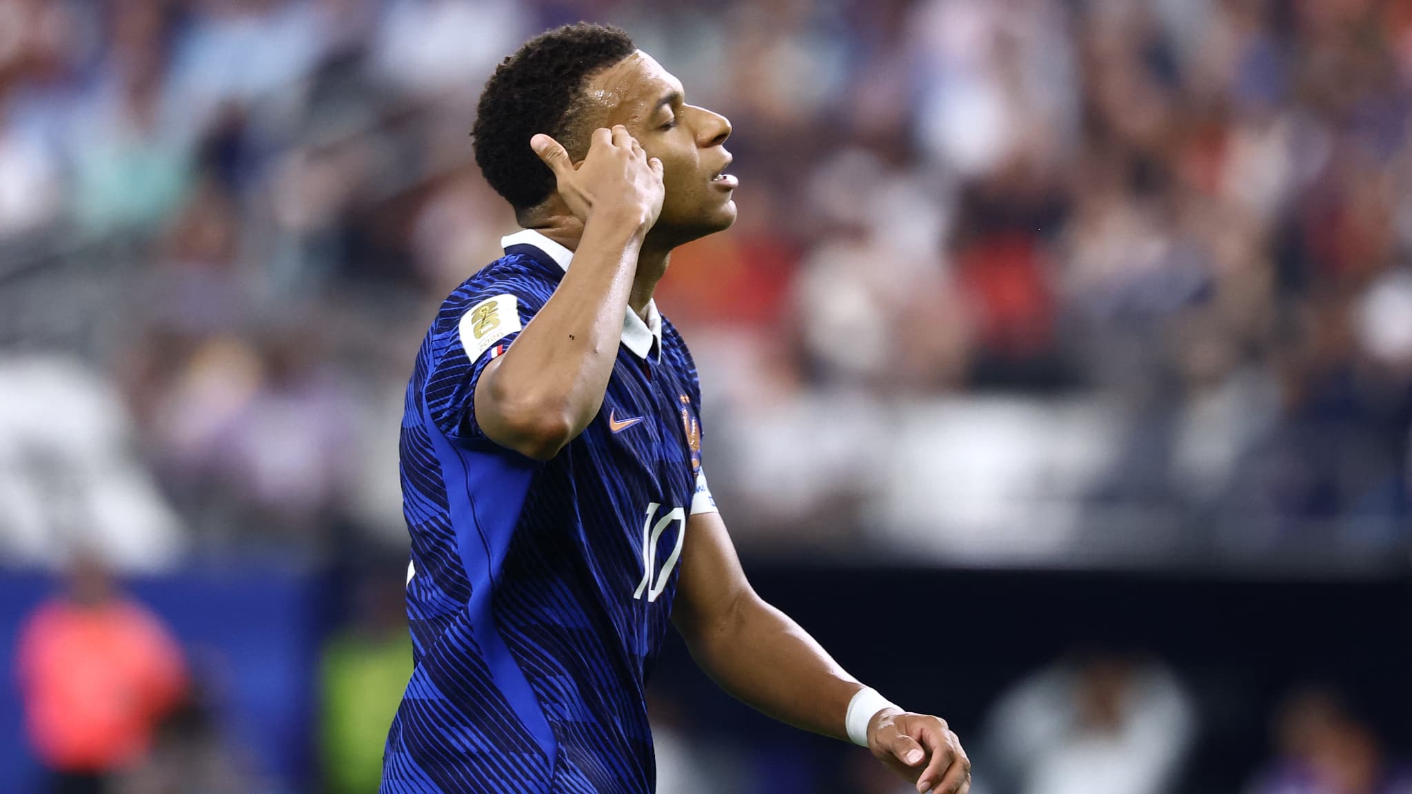 Spain ends France’s world cup dream with 2-0 semi-final victory
