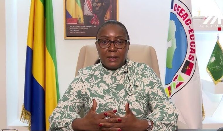 Gabon Condemns Escalation of Violence in Middle East and North Africa