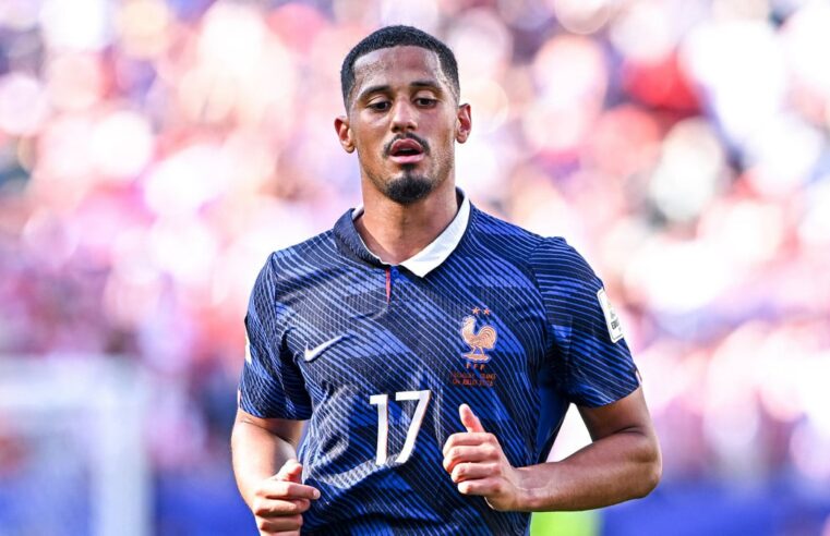 Paris Saint-Germain’s defensive pursuit: the high cost of William Saliba