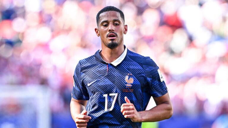 Paris Saint-Germain’s defensive pursuit: the high cost of William Saliba