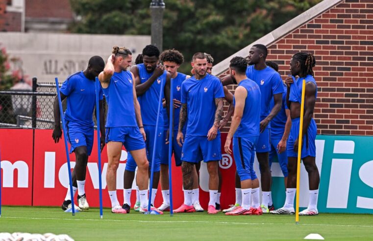 French international lucas digne confirms Paris saint-germain move during world cup