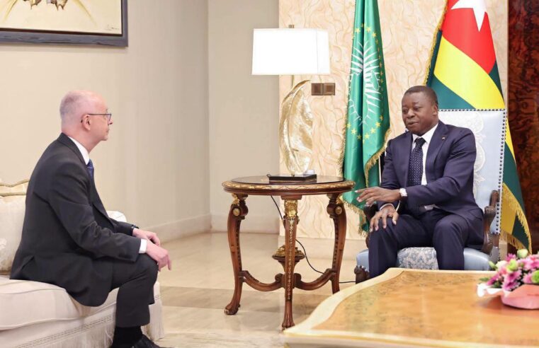 Togo and Brazil deepen bilateral ties with strategic dialogue in Lomé