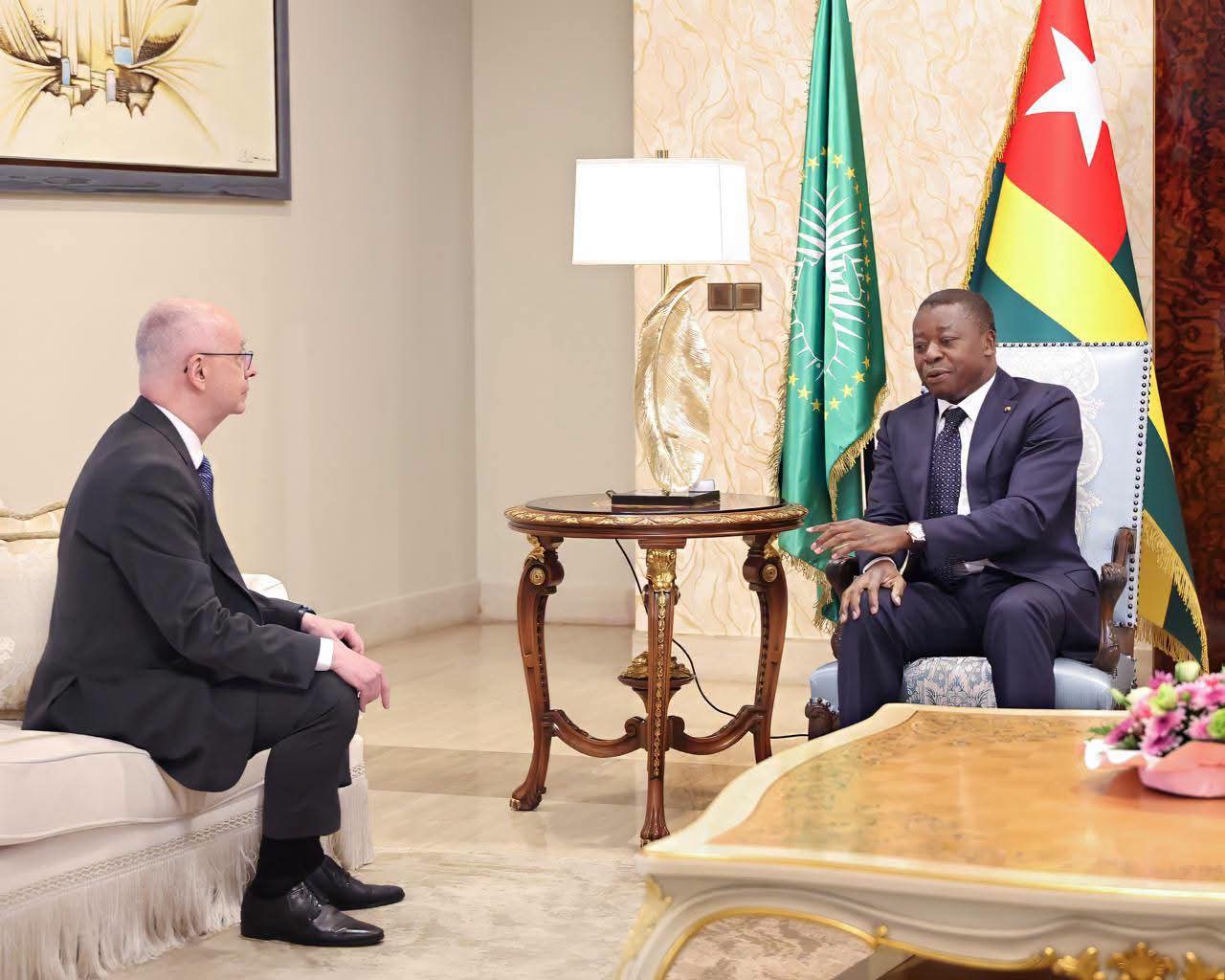 Togo and Brazil deepen bilateral ties with strategic dialogue in Lomé