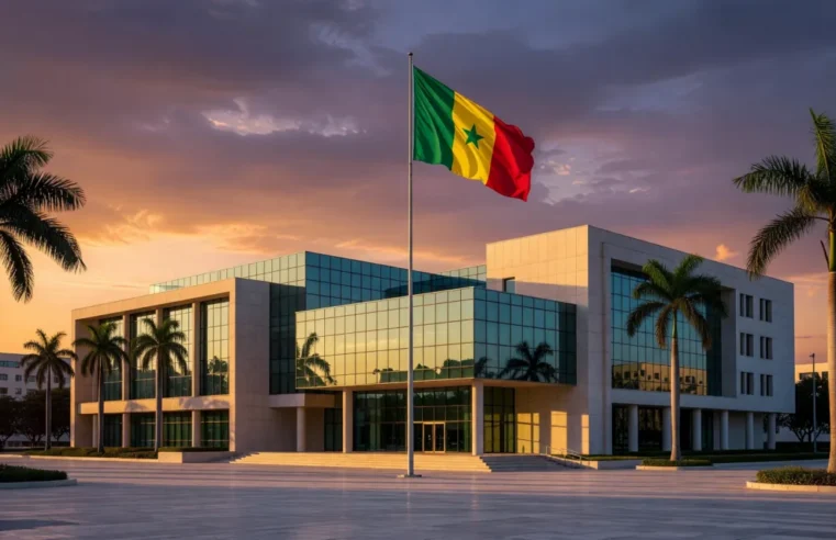 Senegal taps Lazard to navigate $13 billion debt crisis