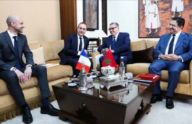 New bilateral treaty to reshape Morocco-France relations