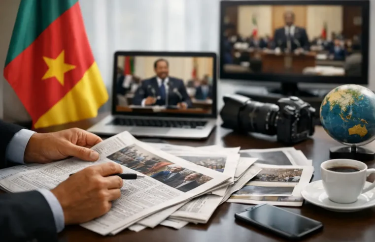 Deciphering Cameroon’s political narratives: a critical media guide