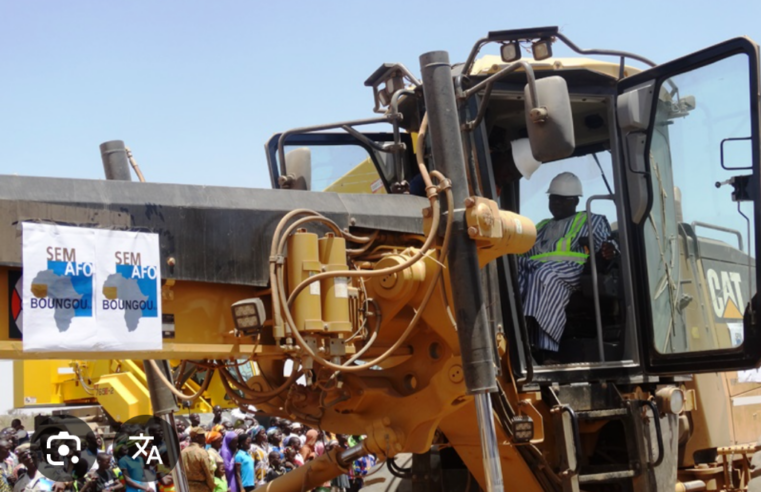 Burkina Faso’s gold sector: sovereignty quest meets financial hurdles