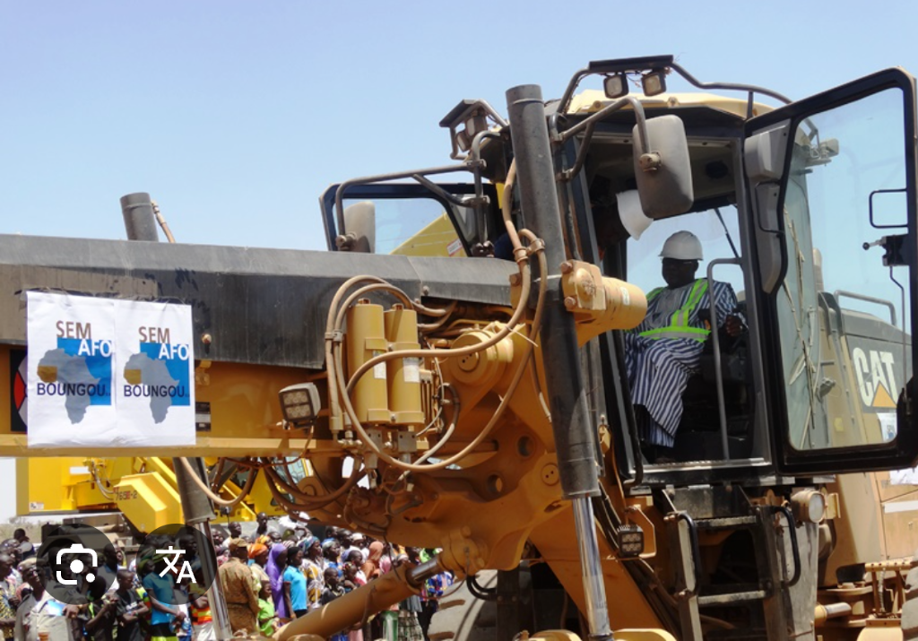 Burkina Faso’s gold sector: sovereignty quest meets financial hurdles