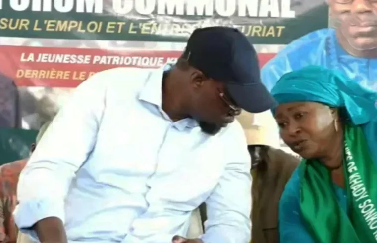 Ousmane Sonko addresses Maimouna Dièye’s religious reference