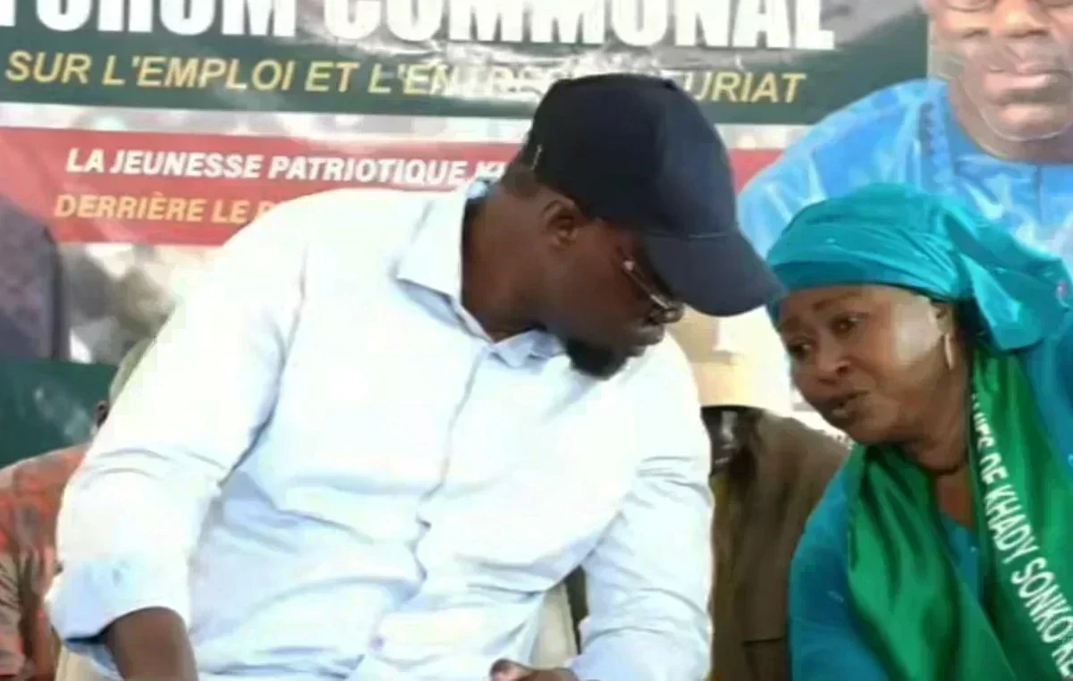 Ousmane Sonko addresses Maimouna Dièye’s religious reference
